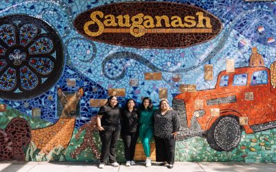 Sauganash Smiless